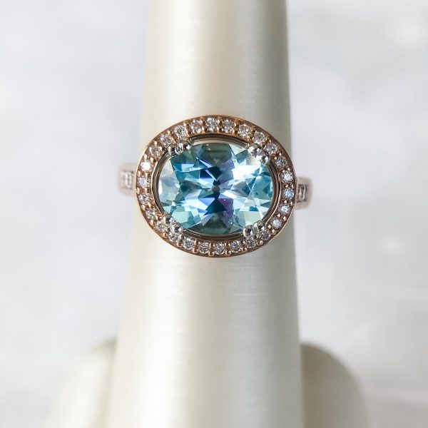 Susette Ring Simply Majestic by Susette collection