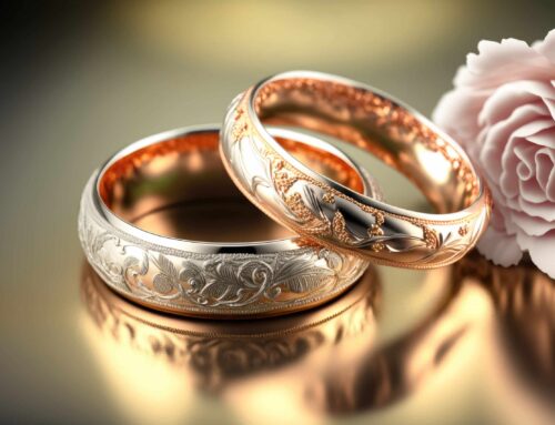 Design Your Perfect Wedding Band