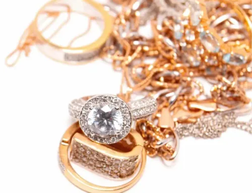 Gold Hoop Earrings and Lab-Grown Diamond Rings: A Glamorous Mystic, CT Guide