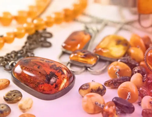Fall Trends: Gemstone Colors & Jewelry Tones to Try This Season